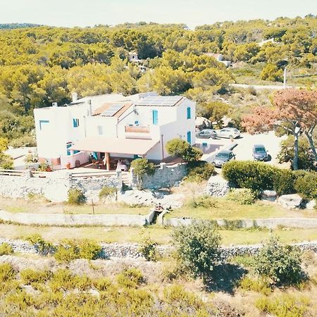 Villa Brigida Carloforte  Εξωτερικό φωτογραφία