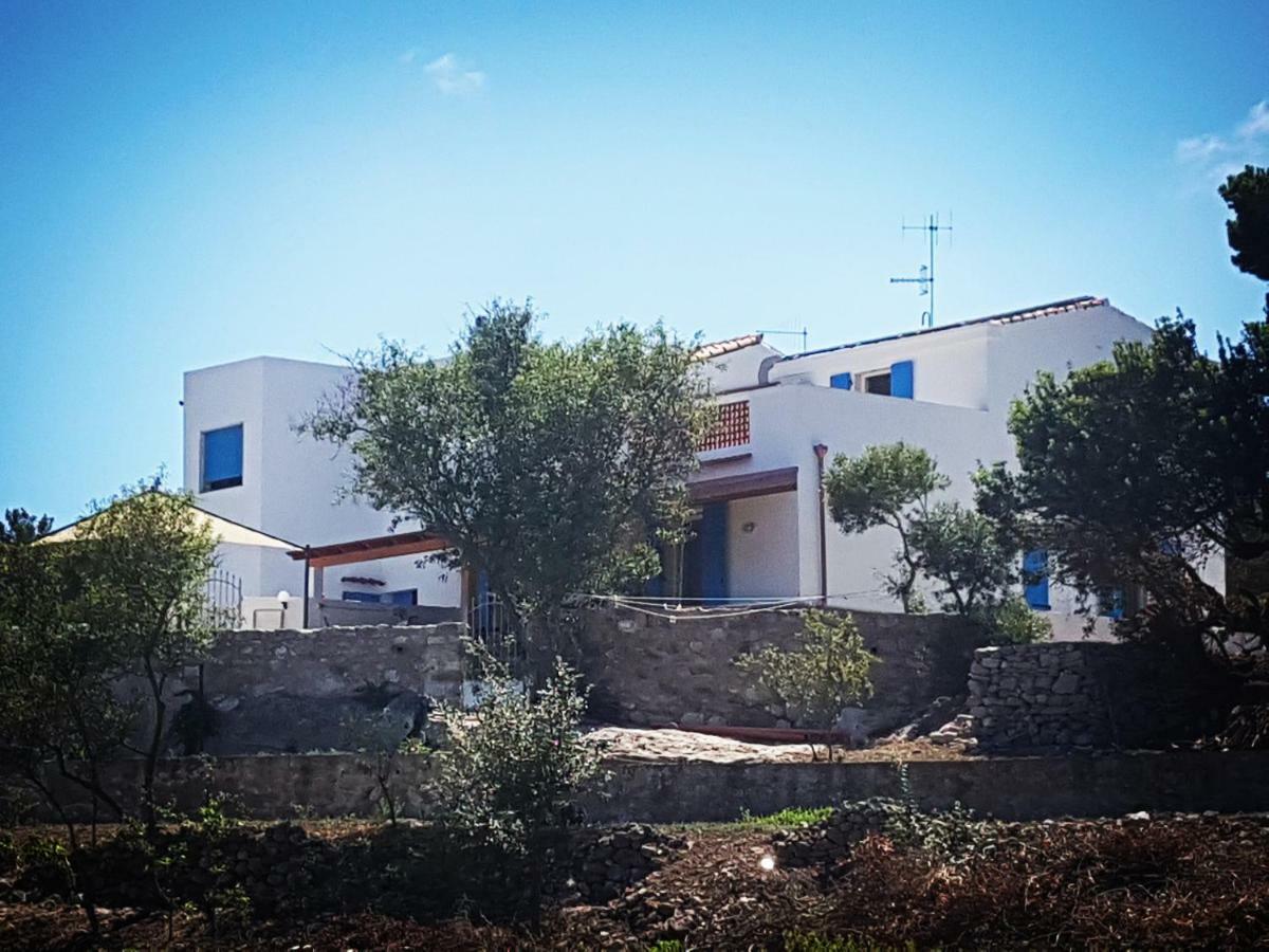 Villa Brigida Carloforte  Εξωτερικό φωτογραφία