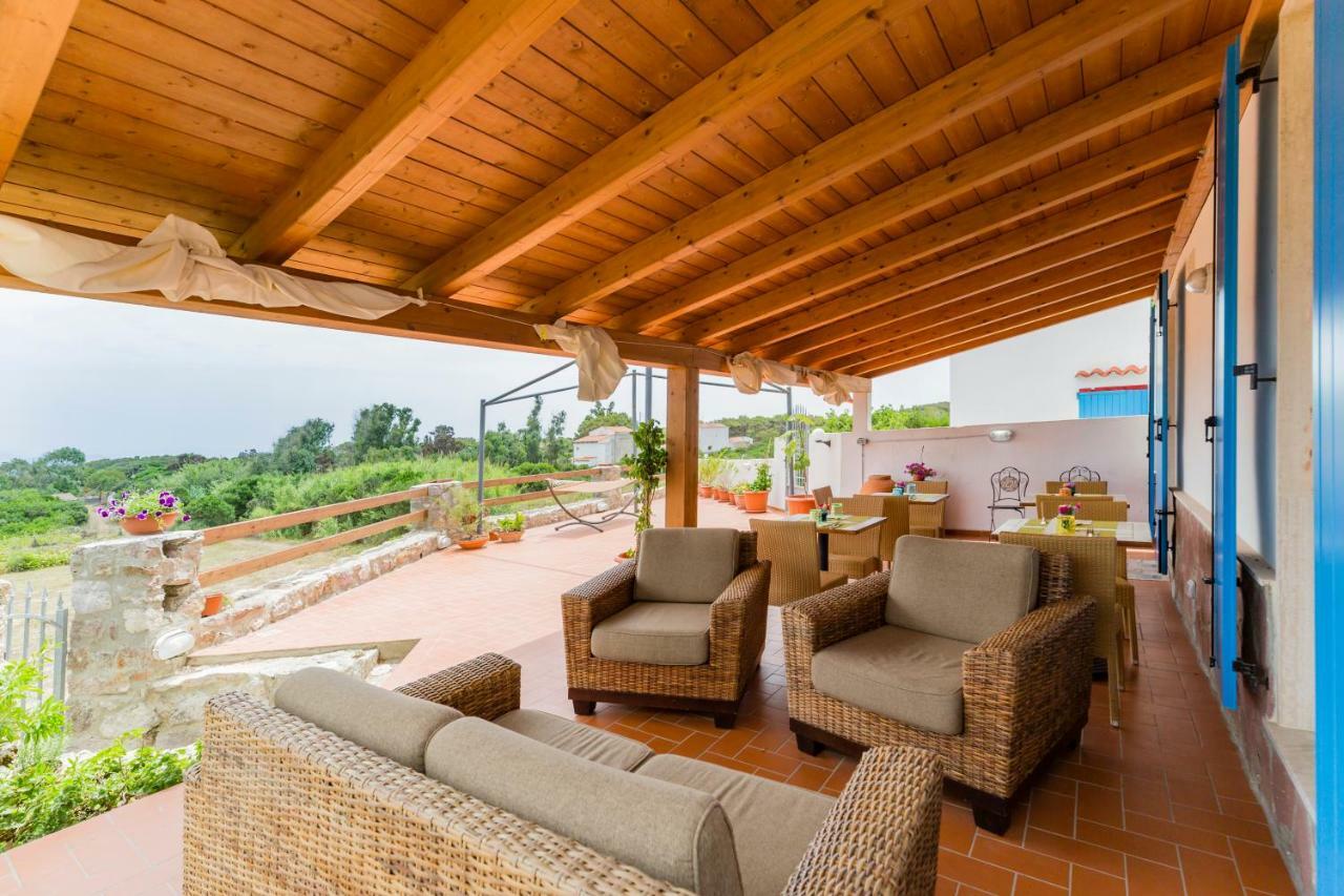 Villa Brigida Carloforte  Εξωτερικό φωτογραφία