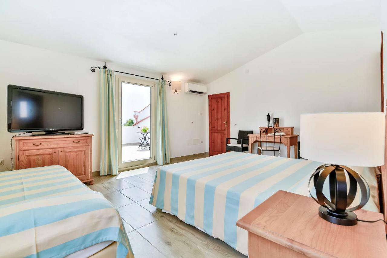 Villa Brigida Carloforte  Εξωτερικό φωτογραφία