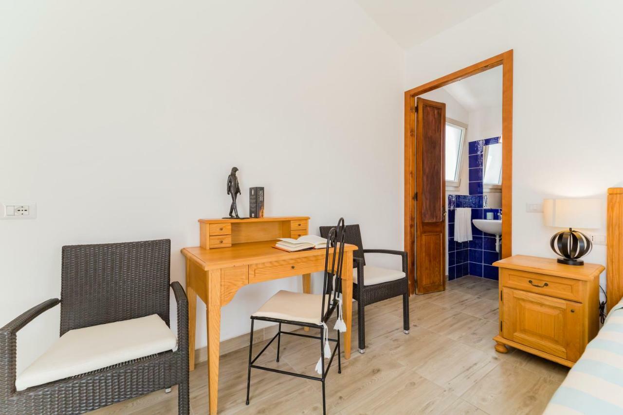 Villa Brigida Carloforte  Εξωτερικό φωτογραφία