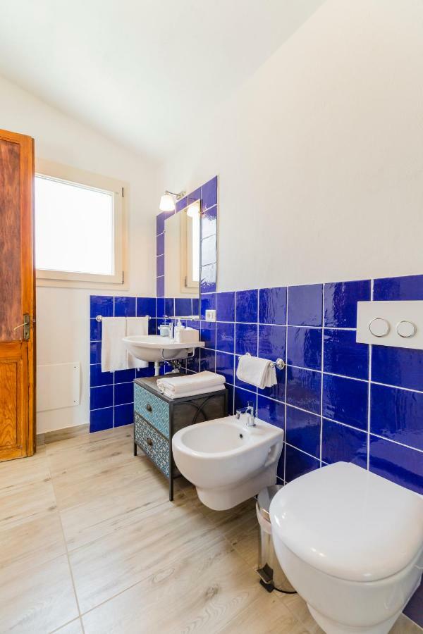Villa Brigida Carloforte  Εξωτερικό φωτογραφία